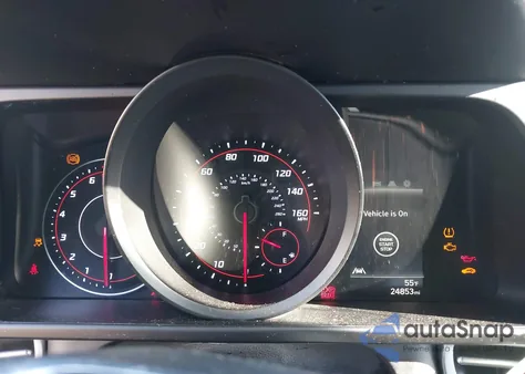 2022 Hyundai Elantra Sel из США, поврежденный, VIN KMHLM4AG9NU304167